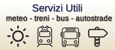 Servizi utili