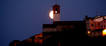 Tortoreto Lido sul mare in Abruzzo