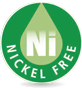 Nickel free