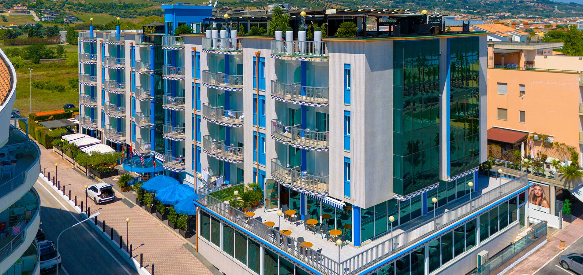 hotel tortoreto lido 4 stelle