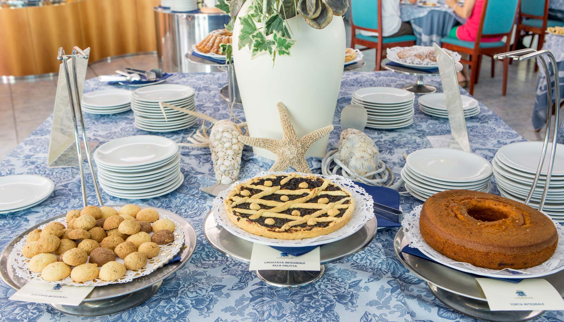 sala colazione hotel